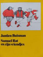 Samuel rat en zijn vriendjes 9789061695646 Jantien Buisman, Jantien Buisman, Gelezen, Verzenden