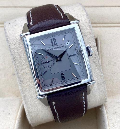 Girard-Perregaux - Vintage 1945 - 2583 - Heren - 2005, Sieraden, Tassen en Uiterlijk, Horloges | Heren
