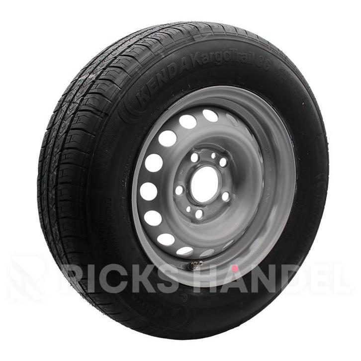 Wiel 13 inch 185/70R13 5 gaats, Auto-onderdelen, Banden en Velgen, Nieuw, Ophalen of Verzenden