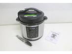 CrockPot Express Pot Pressure, Slow & Multi Cooker PLUS 5,6L, Verzenden, Zo goed als nieuw