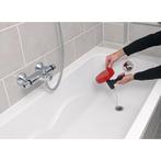 Benson Rioolveer met pistoolhandvat - 4 meter - Kurkentre..., Doe-het-zelf en Verbouw, Ophalen of Verzenden, Nieuw