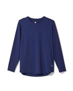 HEMA Dames sportshirt donkerblauw, Kleding | Dames, Verzenden, Nieuw