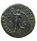 Romeinse Rijk. Nero (54-68 n.Chr.). As Rom - VICTORIA, Postzegels en Munten