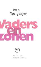 Vaders en zonen / De Russische bibliotheek 9789028260641, Verzenden, Zo goed als nieuw, Ivan Toergenjev