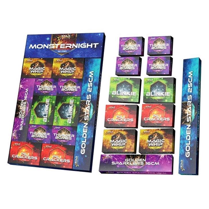 Categorie1 vuurwerk, nu het hele jaar te bestellen, Hobby en Vrije tijd, Feestartikelen, Nieuw, Ophalen