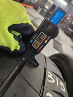 315/35/22 111Y CONTINENTAL SP7 ZOMERBANDEN 5,9MM PROFIEL 2X, Auto-onderdelen, Banden en Velgen, Ophalen, Gebruikt, Overige maten