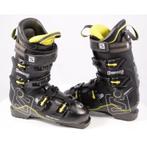 40,5 41 skischoenen SALOMON X MAX 110 SPORT, My custom fit 3, Sport en Fitness, Skiën en Langlaufen, Gebruikt, Verzenden, Schoenen