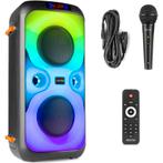 Fenton BoomBox440 LED party speaker, Muziek en Instrumenten, Nieuw, Verzenden