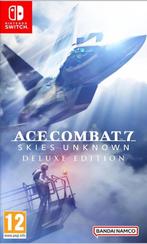 Ace Combat 7: Skies Unknown - Deluxe Edition Switch, Ophalen of Verzenden, Zo goed als nieuw, Vanaf 12 jaar
