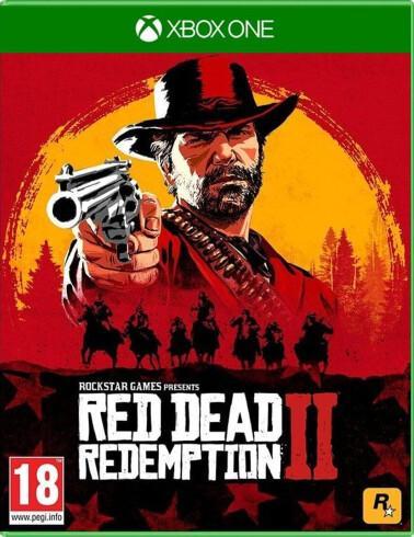Red Dead Redemption 2 [Xbox One], Spelcomputers en Games, Games | Xbox One, Ophalen of Verzenden