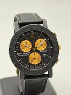 Bvlgari - Carbongold Chrono Geneve Lim. Edt. 999pcs -, Sieraden, Tassen en Uiterlijk, Horloges | Heren, Nieuw
