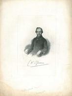 Portrait of Cornelis Willem Opzoomer, Antiek en Kunst