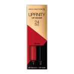 Max Factor Lipfinity Lip Colour 120 Hot 2-Step Longlasting, Verzenden, Nieuw, Make-up