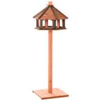 10% KORTING! - Vogelhuisje Houten Vogelhuisje Voederhuisje V, Verzenden, Nieuw