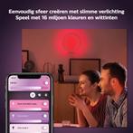 Philips Hue Sana Wandlamp - White and Color Ambiance -, Verzenden, Zo goed als nieuw