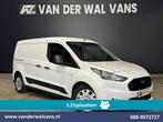 Ford Transit Connect | 1.5 EcoBlue 120pk L2H1 Euro6 Airco |, Auto's, Alarm, Gebruikt, Euro 6, Wit