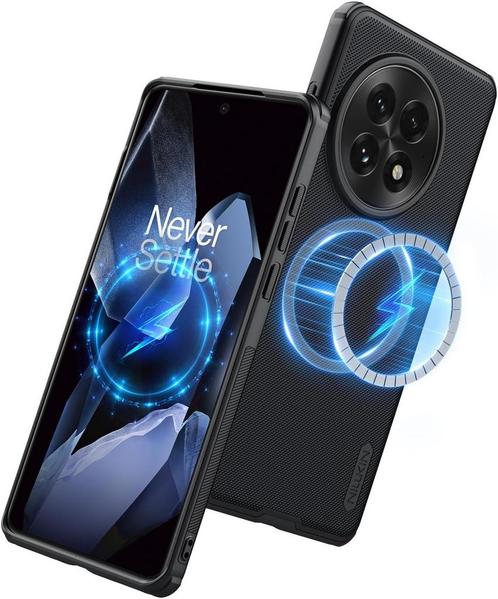 Nillkin OnePlus 13 Hoesje Super Frosted Shield Pro [MagSafe], Telecommunicatie, Mobiele telefoons | Hoesjes en Frontjes | Overige merken