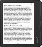 Tolino Vision Color 7 32GB [wifi] zwart, 32 GB, Verzenden, Zo goed als nieuw, Tolino Vision Color