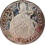 Duitsland. Medal Modern restrike 1 Guldenthaler 1619 John