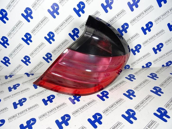 Achterlicht C-klasse w203 Sportcoupé Rechts, Auto-onderdelen, Verlichting, Gebruikt, 3 maanden garantie, Mercedes-Benz, Ophalen of Verzenden