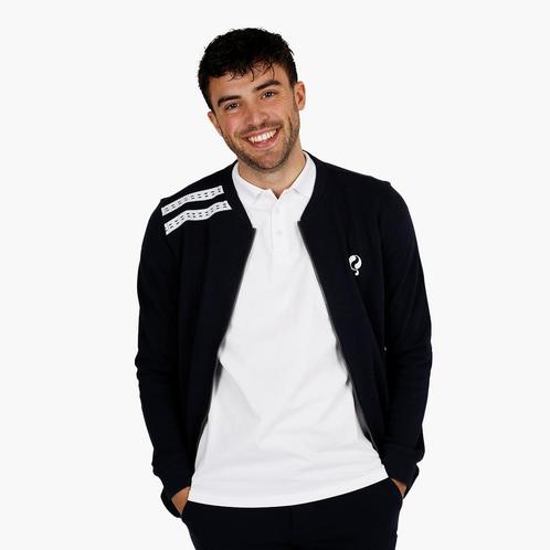 -48% Q1905  Q1905 Vest tirns -  maat 4XL, Kleding | Heren, Truien en Vesten, Zwart, Nieuw, Verzenden
