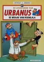 De avonturen van Urbanus 87 -   De wraak van Boemlala, Boeken, Stripboeken, Gelezen, Willy Linthout, Urbanus, Verzenden