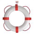 Seilflechter Reddingsboei - decoratief - 60 cm - rood/wit, Watersport en Boten, Ophalen of Verzenden, Nieuw
