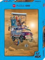 Mobile Home Puzzel (1000 stukjes) | Heye - Puzzels, Verzenden, Nieuw