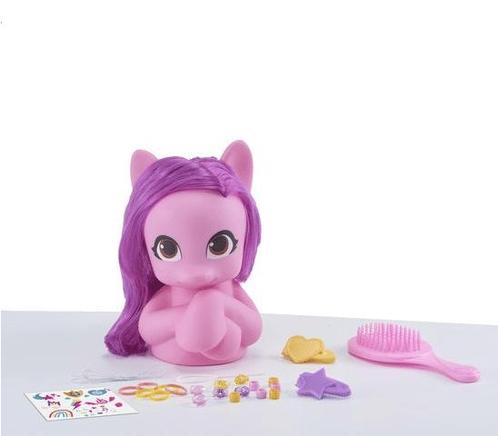 My Little Pony Kaphoofd - 15+ Accessoires, Kinderen en Baby's, Speelgoed | Overig, Ophalen of Verzenden
