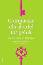 9789089536723 Compassie als sleutel tot geluk | Tweedehands, Verzenden, Zo goed als nieuw, Monique Hulsbergen