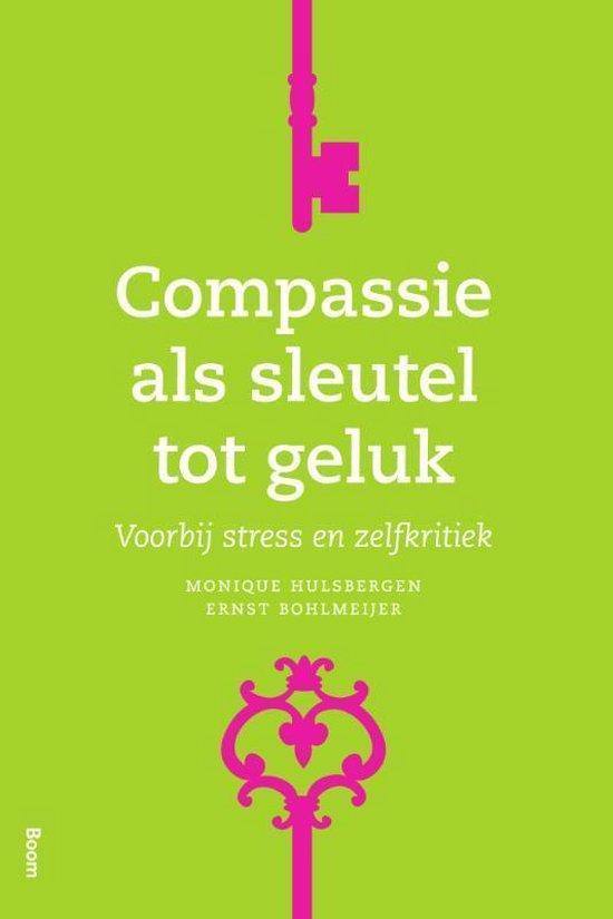 9789089536723 Compassie als sleutel tot geluk | Tweedehands, Boeken, Psychologie, Gelezen, Verzenden