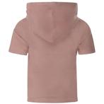 T-shirt hoodie (light mauve), Kinderen en Baby's, Kinderkleding | Maat 92, Nieuw, Jongen, Shirt of Longsleeve, KOKO NOKO