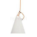 Martinelli Luce Trilly, wit - ø¸27 cm (Hanglampen), Huis en Inrichting, Lampen | Hanglampen, Verzenden, Nieuw
