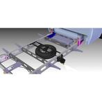AL-KO Reservewielhouder AMC Chassis, Caravans en Kamperen, Nieuw