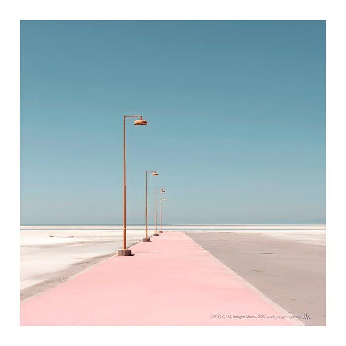 Juergen Moers - CW 50a, Antiek en Kunst, Kunst | Designobjecten