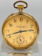 International Watch Co Schaffhausen - 14Kt. Lepine  - Kal., Nieuw