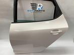 Portier Links Achter - Hatchback - (Seat Ibiza 6J5) - L..., Auto-onderdelen, Verzenden, Nieuw, Deur