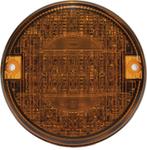 LED Richtingaanwijzer Rond Hamburger, Ophalen of Verzenden, Nieuw