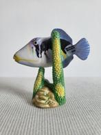 Collectie met dierenthema - Franklin Mint – Baliste