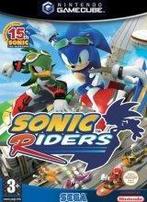 MarioCube.nl: Sonic Riders - iDEAL!, Spelcomputers en Games, Games | Nintendo GameCube, Ophalen of Verzenden, Gebruikt