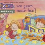 Hoera, we gaan naar bed! / Hoera 9789044302523, Boeken, Kinderboeken | Baby's en Peuters, Verzenden, Zo goed als nieuw, Marianne Busser