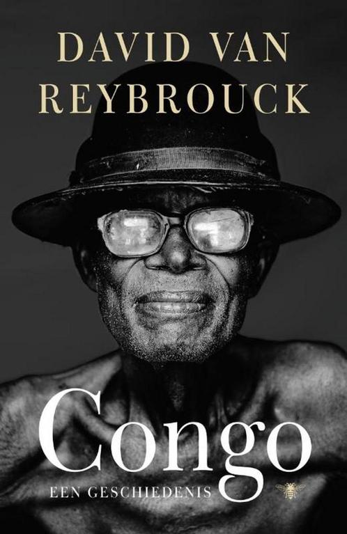 Congo 9789023456636 David Van Reybrouck, Boeken, Overige Boeken, Gelezen, Verzenden