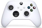 Xbox Series X/S - Xbox One Controller - Robot White -, Spelcomputers en Games, Spelcomputers | Xbox Series X en S, Ophalen of Verzenden