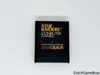 Atari 400/800/XE/XL  - Star Raiders, Spelcomputers en Games, Verzenden, Gebruikt