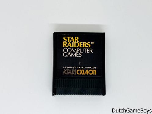 Atari 400/800/XE/XL  - Star Raiders, Spelcomputers en Games, Games | Atari, Gebruikt, Verzenden