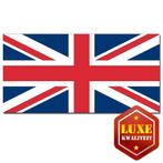 Verenigd Koninkrijk vlag luxe kwaliteit 100 x 150 cm - Eng.., Ophalen of Verzenden, Nieuw
