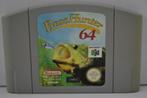 Bass Hunter 64 (N64 EUR), 1 speler, Verzenden, Zo goed als nieuw