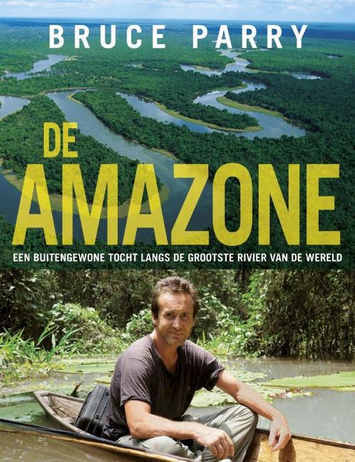 De Amazone 9789021545721 J. Houston, Boeken, Politiek en Maatschappij, Zo goed als nieuw, Verzenden