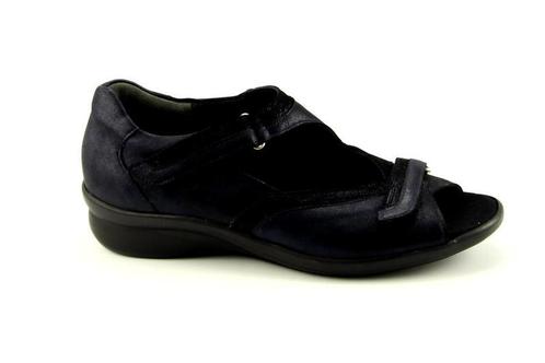 -40% Durea  Durea 7395 wijdte e  maat 42, Kleding | Dames, Schoenen, Blauw, Nieuw, Verzenden