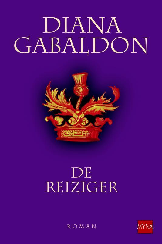 De reiziger / Reiziger / 1 9789022535943 Diana Gabaldon, Boeken, Romans, Gelezen, Verzenden